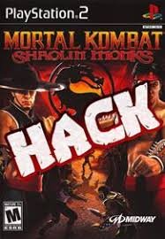 Mortal Kombat Shaolin Monks (Unplayable Characters v1.03) PS2