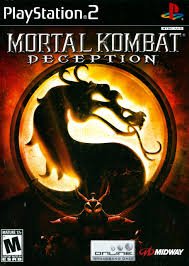 Mortal Kombat Deception PS2