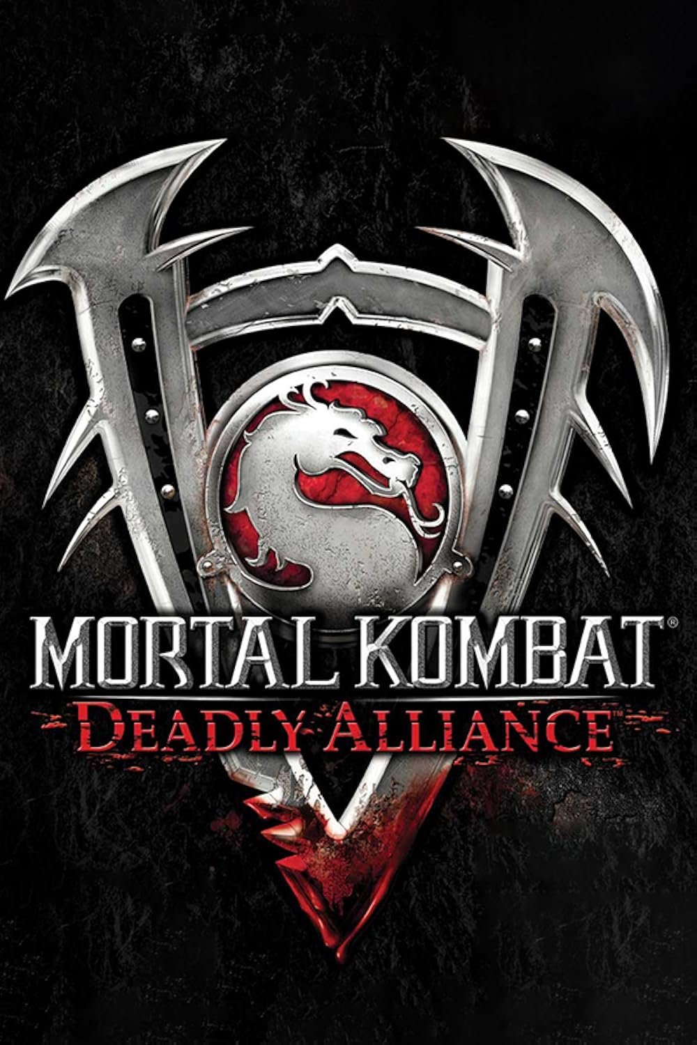 Mortal Kombat Deadly Alliance PS2