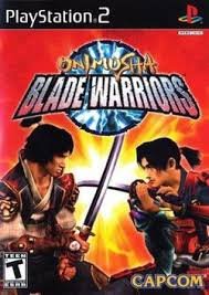 Onimusha Blade Warriors PS2