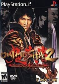 Onimusha 2 Samurai's Destiny PS2