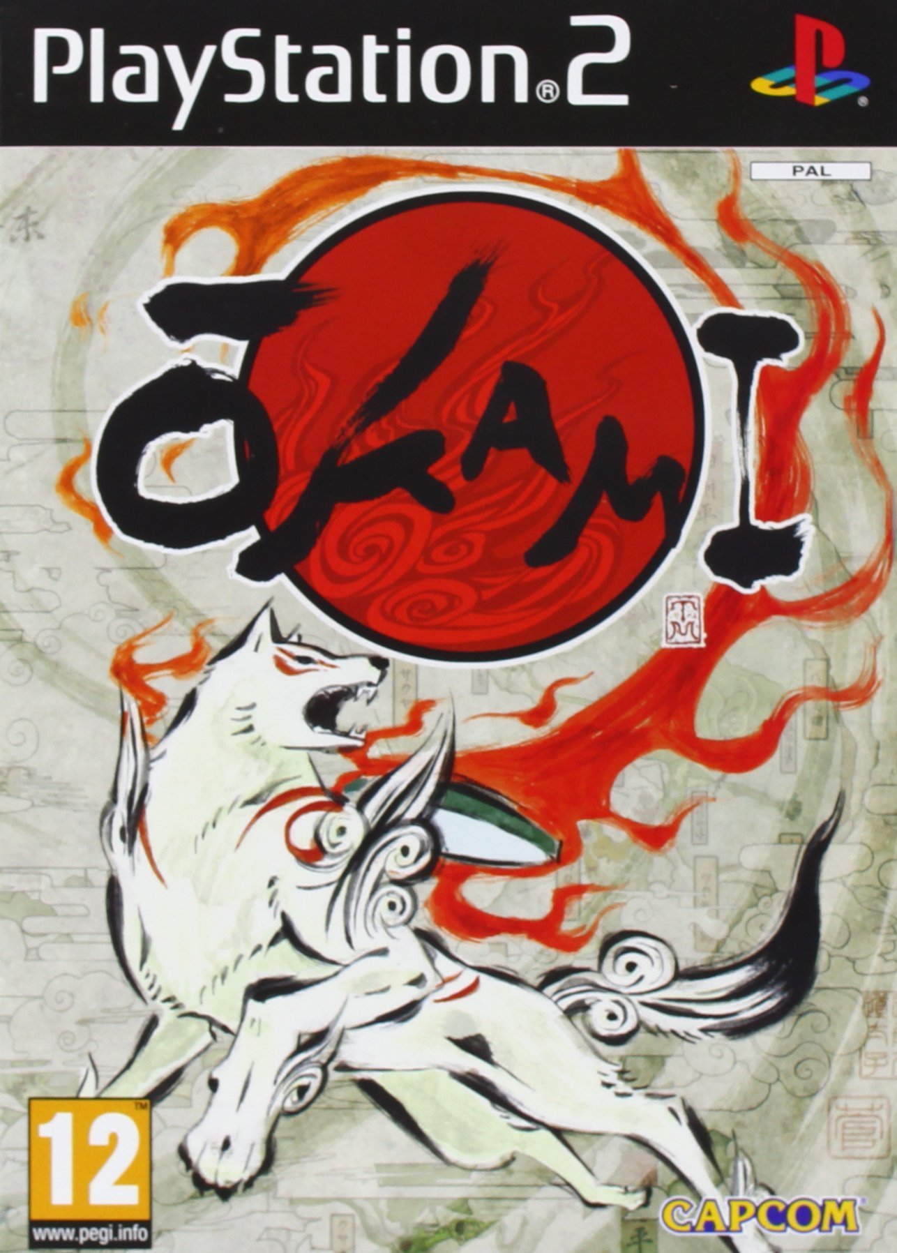 Okami PS2