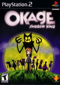 Okage Shadow King PS2