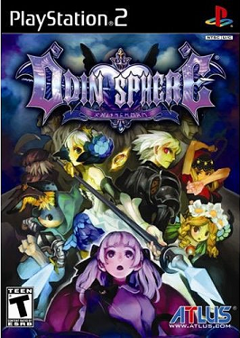 Odin Sphere PS2