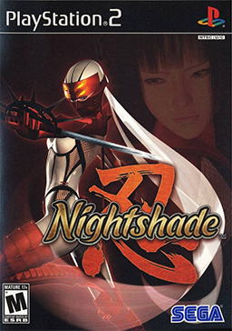 Nightshade PS2