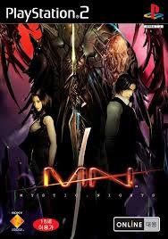 Mystic Night PS2
