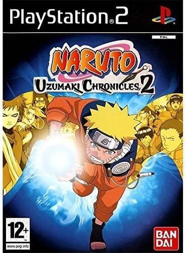 Naruto Uzumaki Chronicles 2 PS2