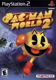 Pac-Man World 2 PS2