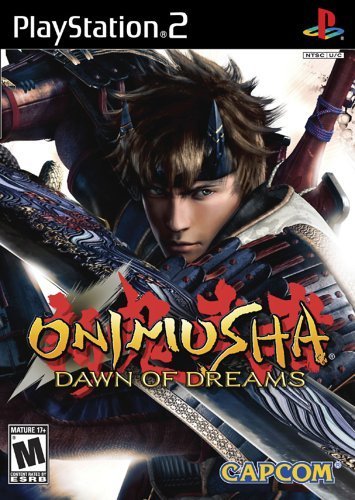 Onimusha Dawn of Dreams (Disc 2) PS2