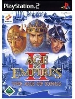 Age of Empires II The Age of Kings PS2