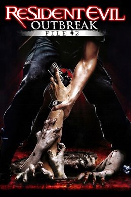 Resident Evil Outbreak File #2 PS2