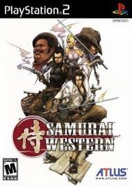Samurai Western PS2