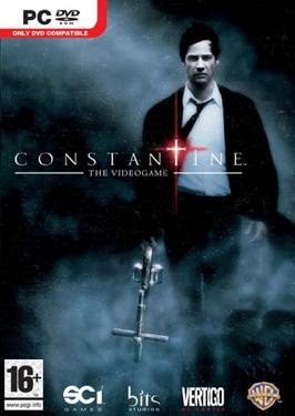Constantine PS2