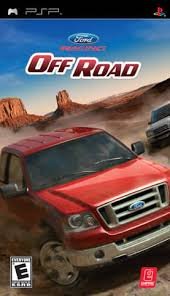 Ford Racing - Off Road PSP