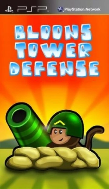 Bloons PSP