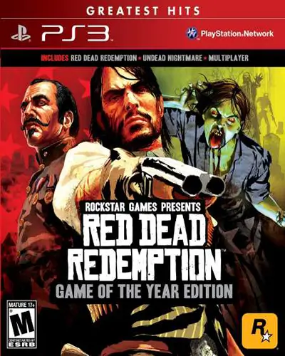 Red Dead Redemption - Complete Edition PS3