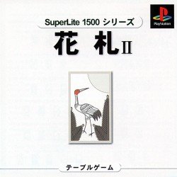 SuperLite 1500 Series - Hanafuda II PS1