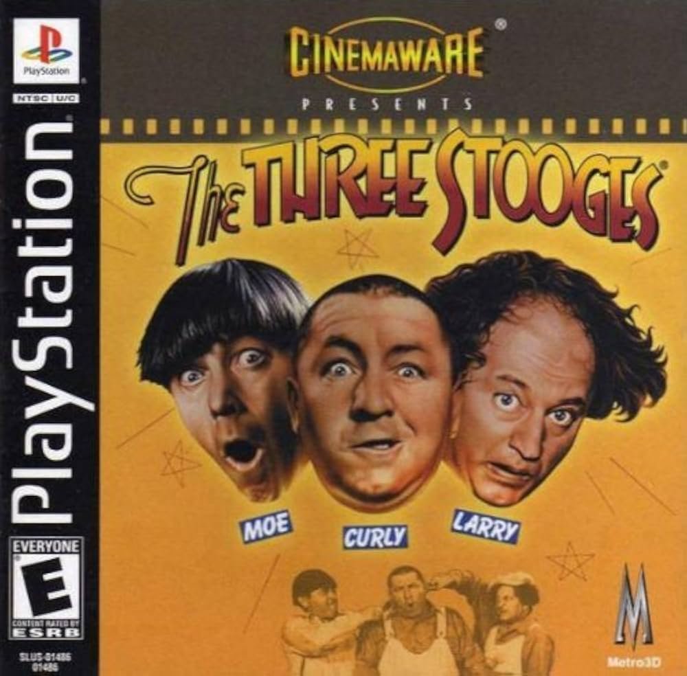Three Stooges, The PS1