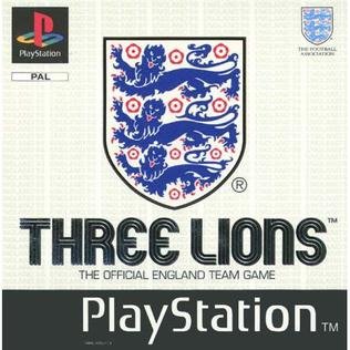 Three Lions PS1